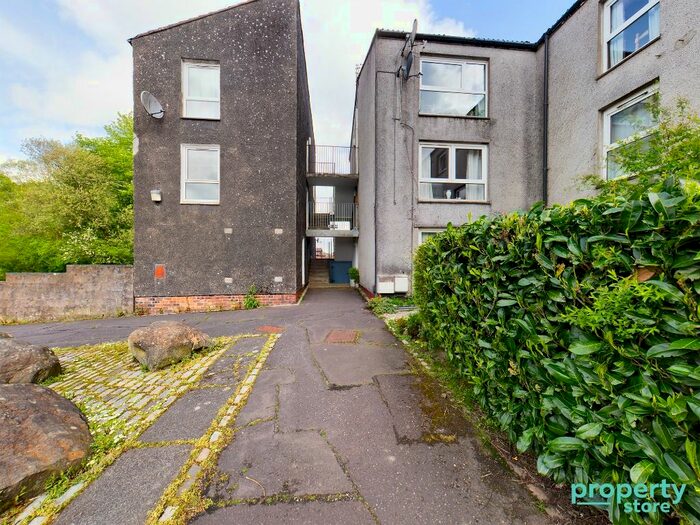 1 Bedroom Flat To Rent In Rowan Road, Cumbernauld, North Lanarkshire, G67