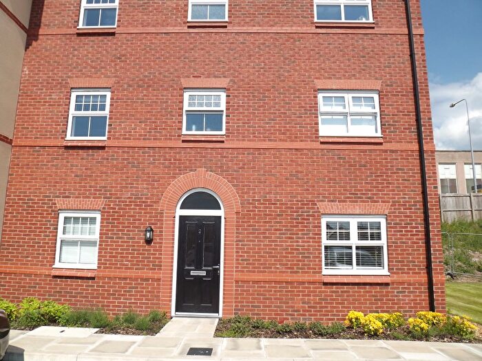 2 Bedroom Flat To Rent In Muskett Drive, Northwich, CW8