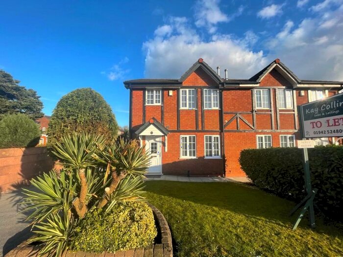 3 Bedroom Semi-Detached House To Rent In Sandringham Road, Hindley, Wigan, WN2