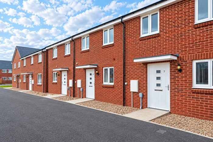 2 Bedroom Terraced House To Rent In Proctors Green, Grove, OX12