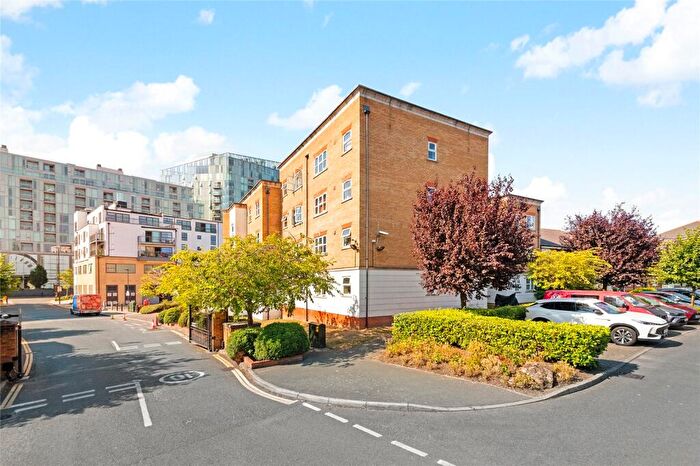 1 Bedroom Apartment For Sale In Basevi Way, Greenwich, London, SE8