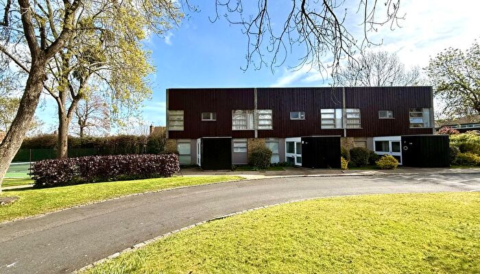 3 Bedroom Terraced House To Rent In Westfield, Ashtead, KT21