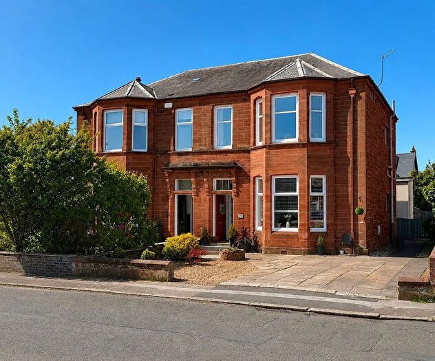 2 Bedroom Property For Sale In Allanvale Road, Prestwick, KA9