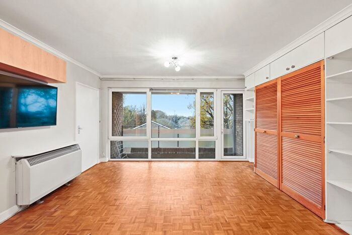 Studio For Sale In Hardwick Green, London, W13