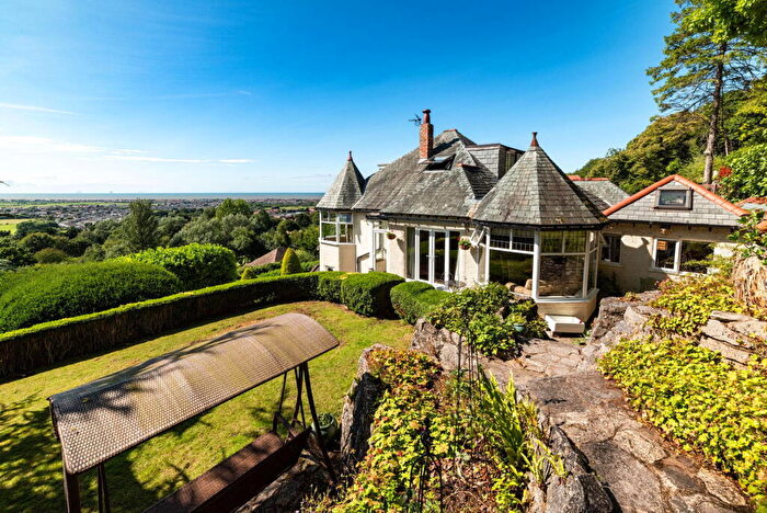 5 Bedroom Detached House For Sale In Bishopswood Road, Prestatyn, Denbighshire, LL19