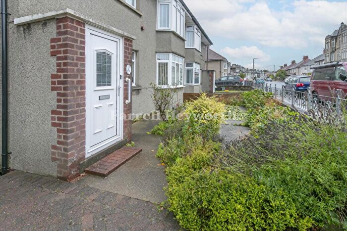 2 Bedroom Flat For Sale In Thornton Road, Morecambe, LA4