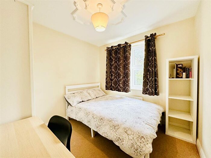 4 Bedroom House To Rent In St Nicholas Place, Milford Street, Derby, DE1
