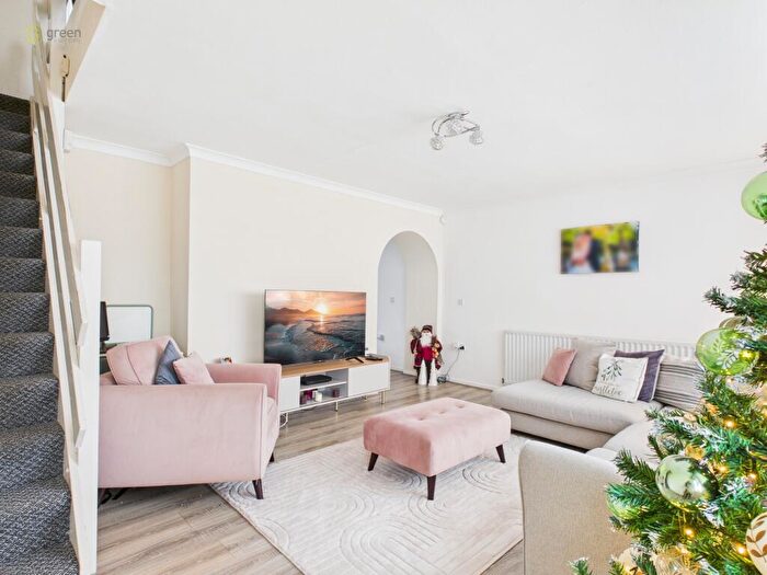 3 Bedroom Terraced House For Sale In Monksfield Avenue, Great Barr, Birmingham, B43