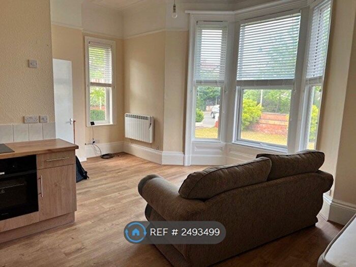 Studio To Rent In Leicester Street, Southport, PR9