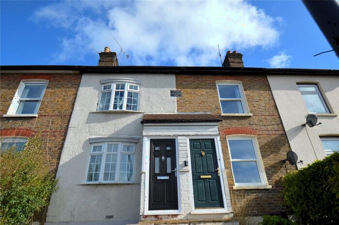 2 Bedroom Terraced House To Rent In Godstone Road, Kenley, CR8