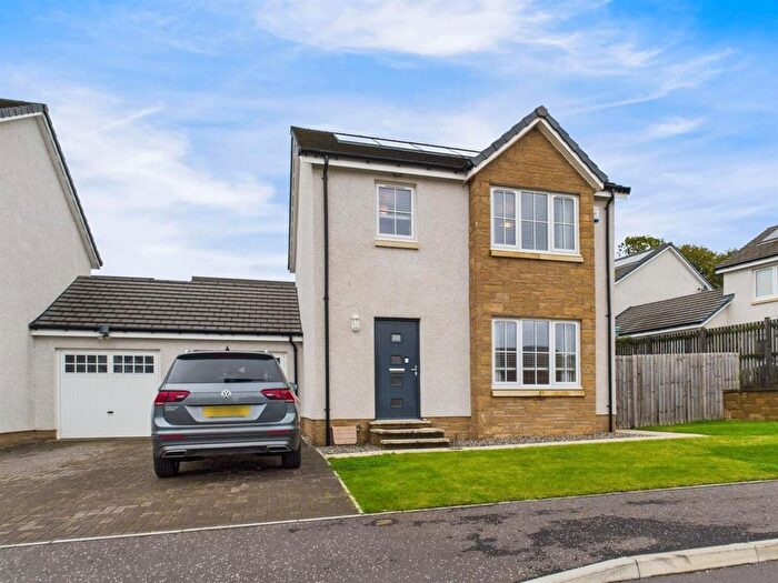 3 Bedroom Link Detached House For Sale In Culbert Street, Methven, PH1
