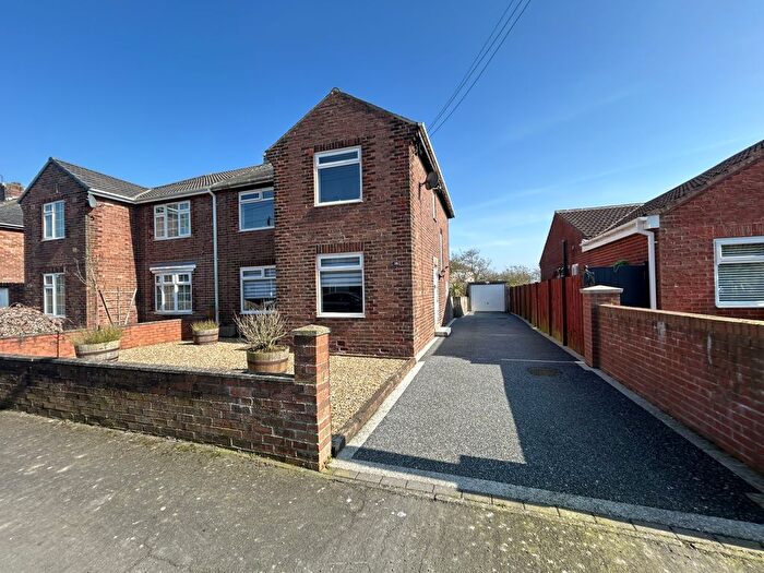 3 Bedroom Semi-Detached House For Sale In Dene View, Cassop, Durham, County Durham, DH6