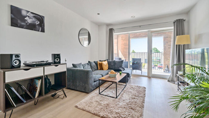 1 Bedroom Flat For Sale In Valiant Lane, Cambridge, CB5