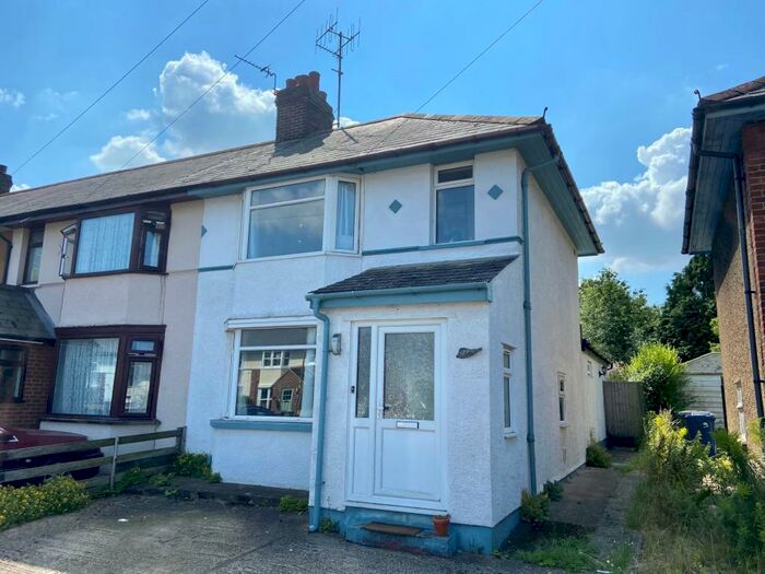 3 Bedroom Semi-Detached House To Rent In Campbell Road, Oxford, Oxfordshire, OX4