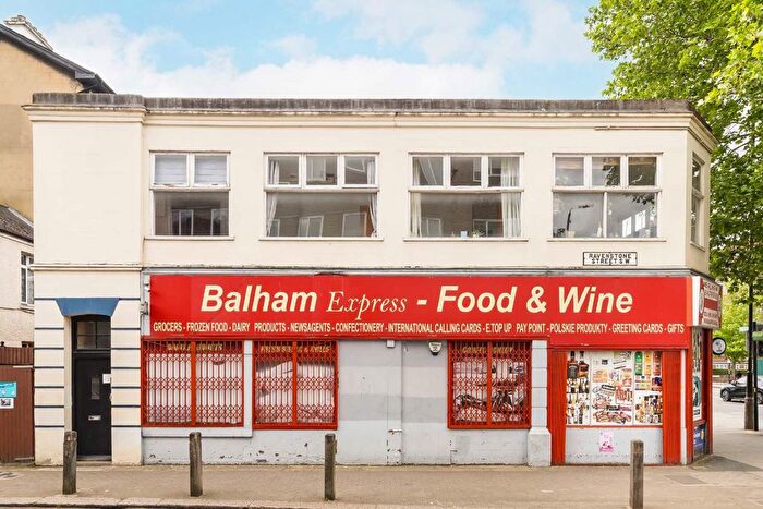 1 Bedroom Flat To Rent In Station Parade, Clapham South, SW12