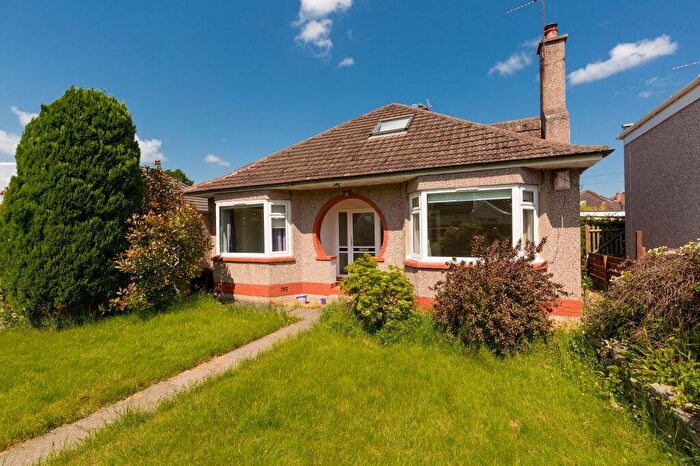 3 Bedroom Detached House For Sale In Elliot Road, Craiglockhart, Edinburgh, EH14