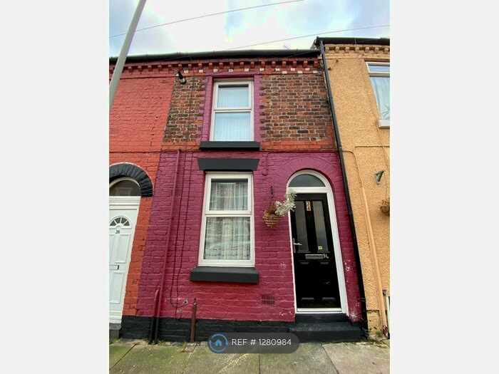 2 Bedroom Terraced House To Rent In Bala Street, Liverpool L4