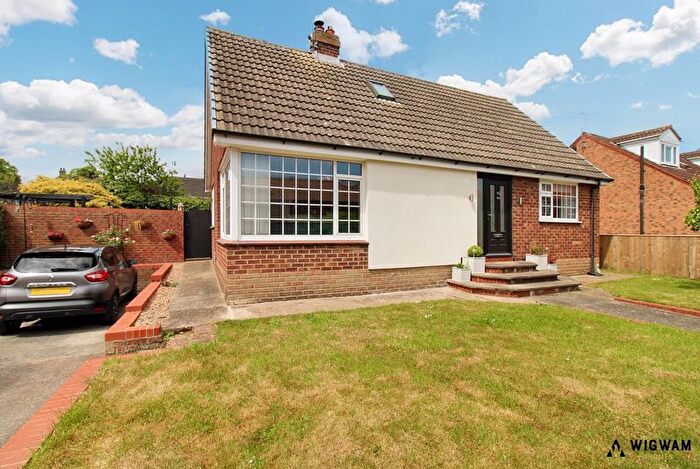 4 Bedroom Detached House For Sale In Beck Lane, Hull, HU12