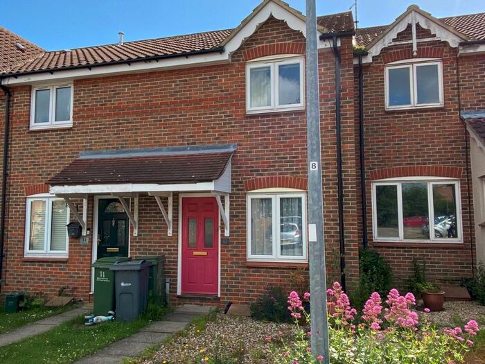 2 Bedroom Terraced House To Rent In Farthing Close, Braintree, CM7
