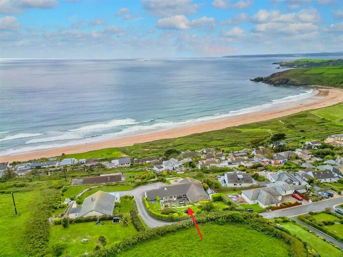 4 Bedroom Detached Bungalow For Sale In Trewartha Road, Praa Sands, Penzance, TR20