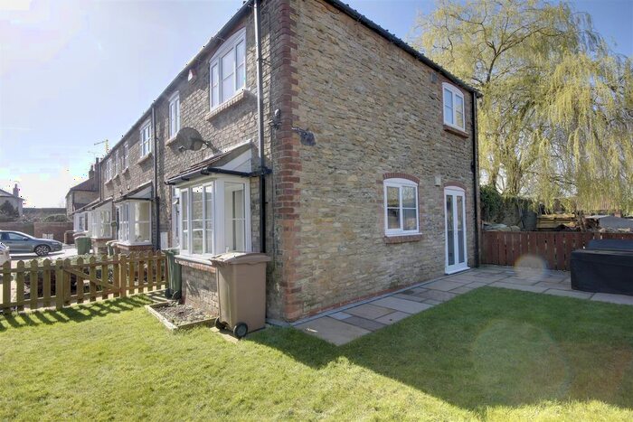 2 Bedroom Terraced House For Sale In Milestone Court, North Cave, Brough, HU15