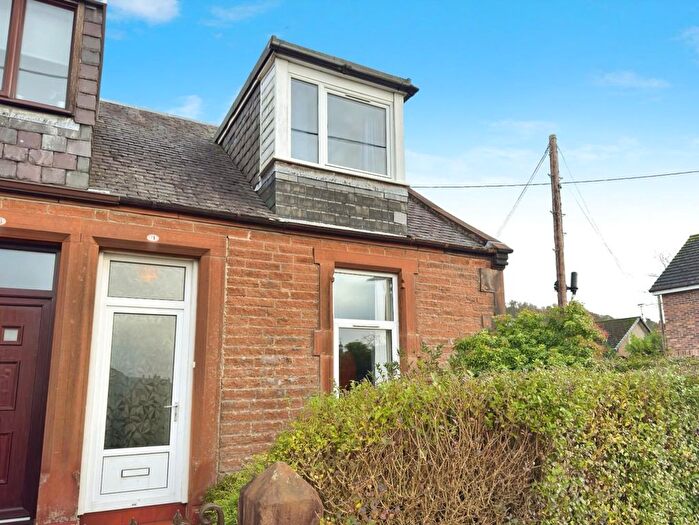 2 Bedroom Property To Rent In Sydney Place, Lockerbie, DG11