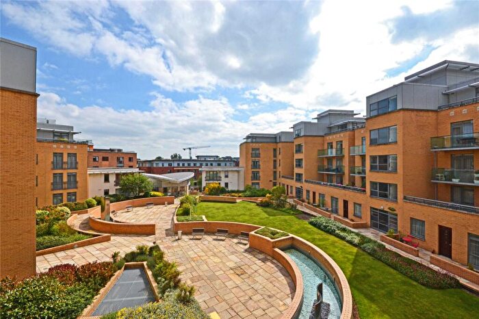 1 Bedroom Apartment To Rent In The Belvedere, Homerton Street, Cambridge, CB2