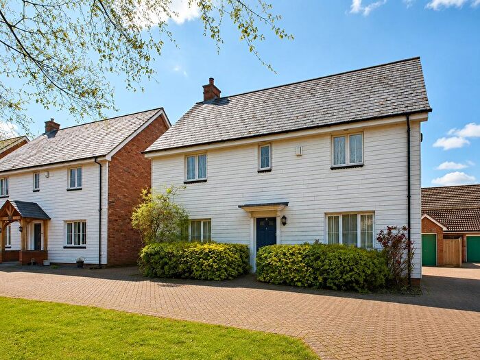 4 Bedroom Detached House To Rent In Warwick Road, Little Canfield, CM6