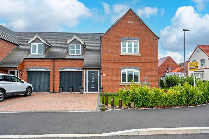 3 Bedroom Detached House For Sale In Clover Way, Swineshead, Boston, PE20
