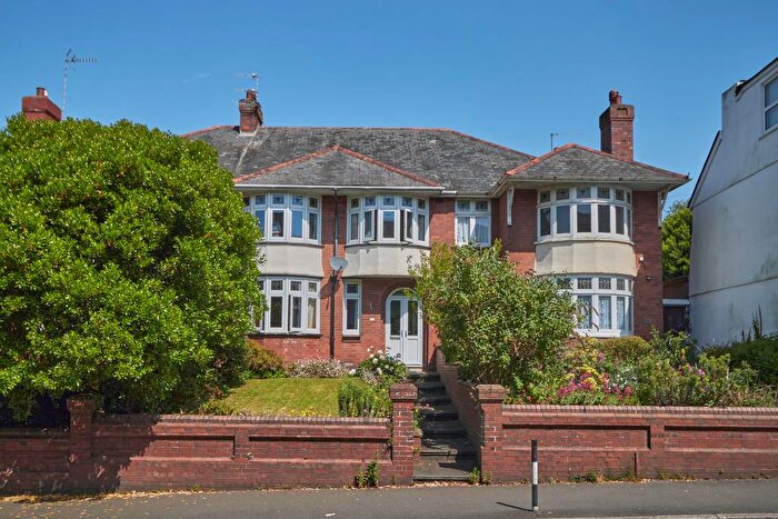 3 Bedroom Terraced House For Sale In Blackboy Road, Exeter, EX4