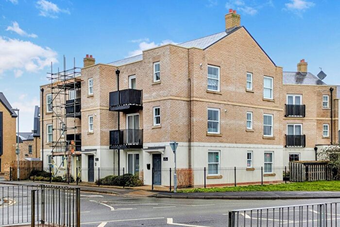 2 Bedroom Flat For Sale In Ferrars Road, Huntingdon, PE29