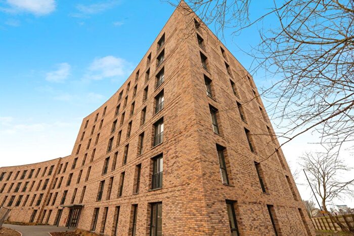 2 Bedroom Apartment For Sale In Eden Avenue, Birmingham, B12