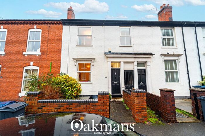 4 Bedroom Terraced House For Sale In South Street, Birmingham, West Midlands, B17