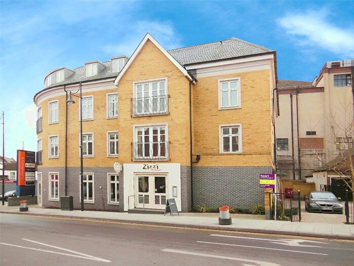 1 Bedroom Flat To Rent In Horizon Building, George Lane, London, E18