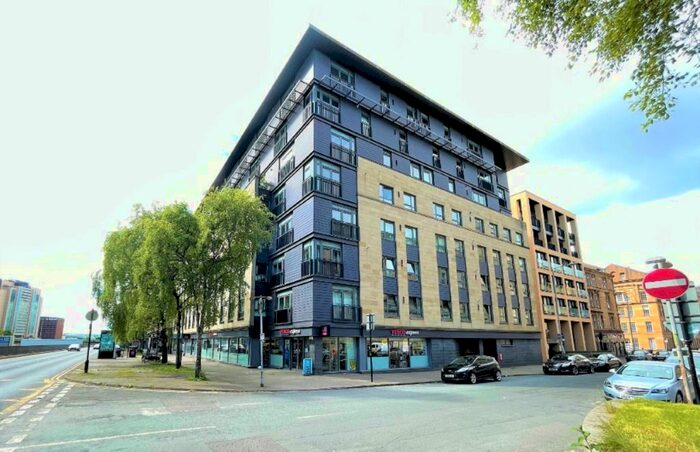 1 Bedroom Flat To Rent In Kent Road, Charing Cross, Glasgow, G3