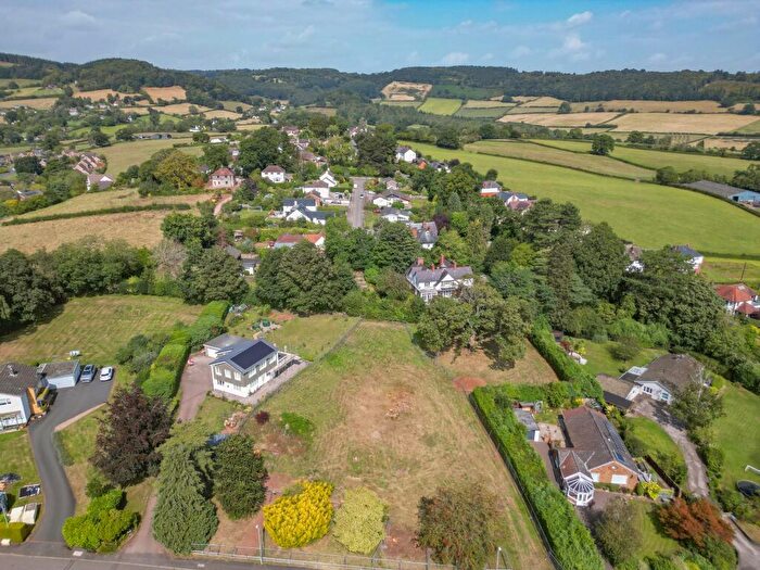 4 Bedroom Detached House For Sale In Vine Acre Monmouth, NP25