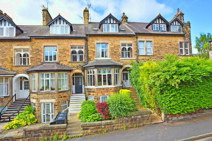 1 Bedroom Apartment To Rent In St. Marys Avenue, Harrogate, HG2