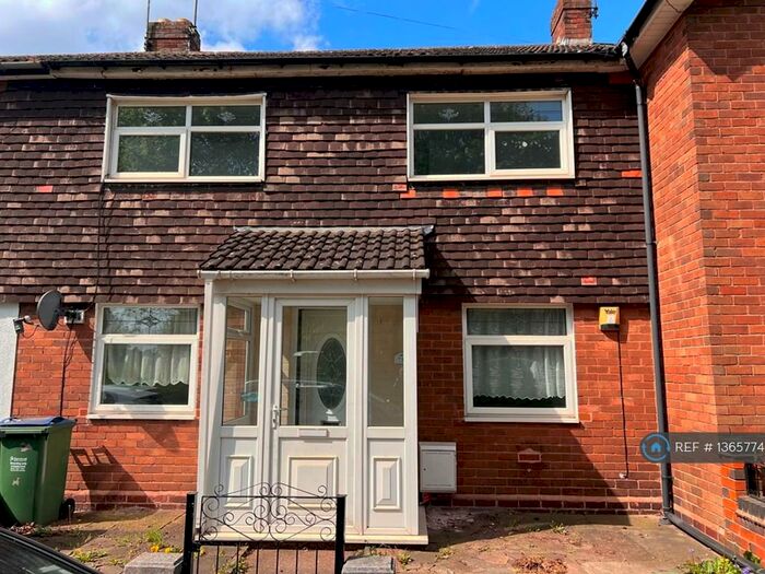 3 Bedroom Terraced House To Rent In Hambletts Road, West Bromwich, B70