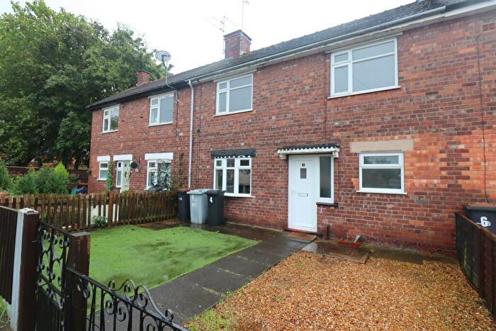 3 Bedroom Terraced House To Rent In Weaver Road, Nantwich, CW5