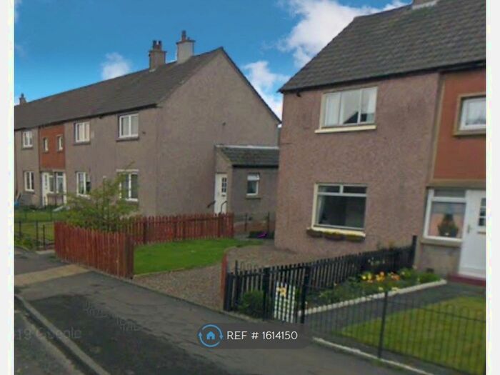 3 Bedroom End Of Terrace House To Rent In Seaforth Road, Falkirk, FK2