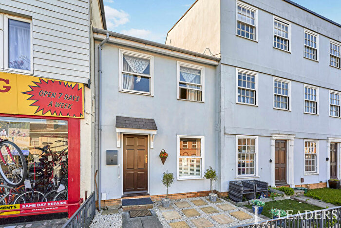 1 Bedroom Flat To Rent In London Road, Sawbridgeworth, Hertfordshire, CM21