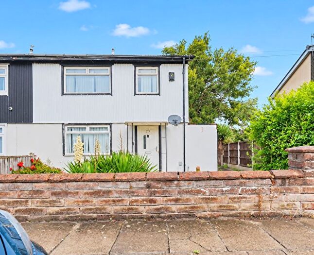 3 Bedroom Semi Detached House For Sale In Anderson Road, Liverpool, L21