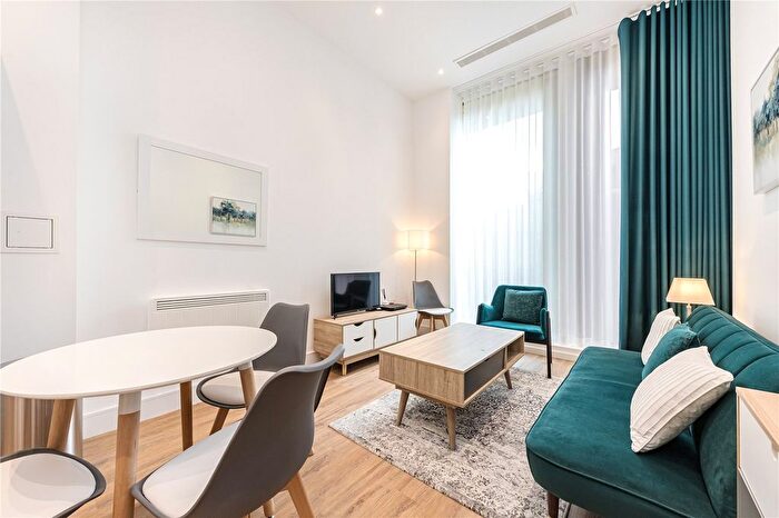 1 Bedroom Flat To Rent In West Gate, London, W5