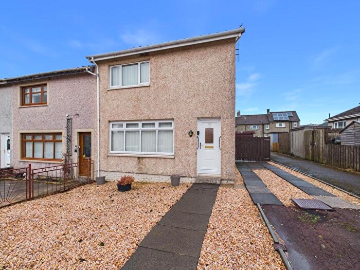 2 Bedroom End Of Terrace House For Sale In Springhill Road, Douglas, ML11