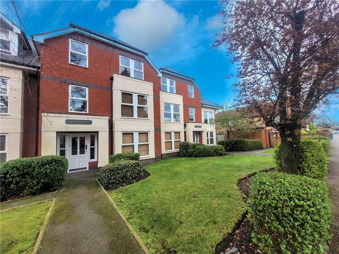2 Bedroom Flat To Rent In School Lane, Egham, Surrey, TW20