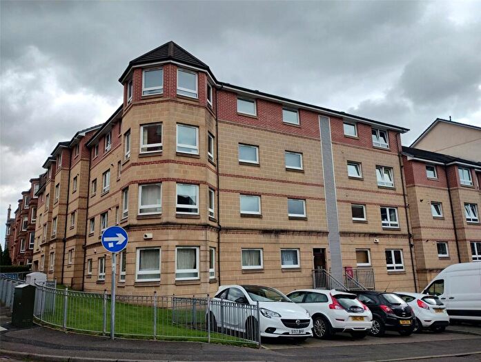 2 Bedroom Flat To Rent In Hillfoot Street, Dennistoun, Glasgow, G31