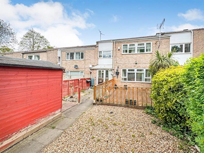 3 Bedroom Terraced House For Sale In Reigate Walk, Corby, NN18