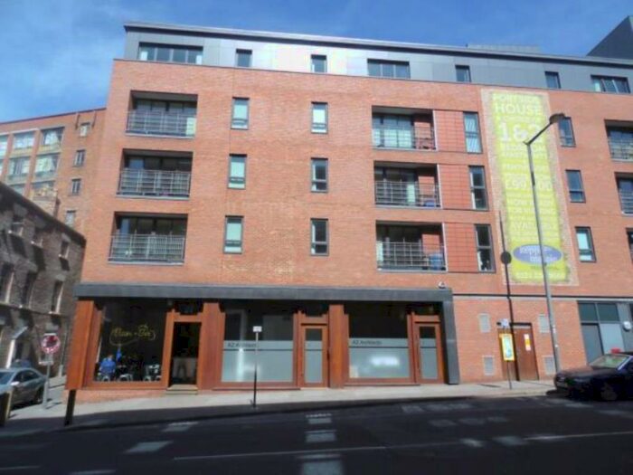 1 Bedroom Apartment To Rent In Portside House, Duke Street, Liverpool, L1