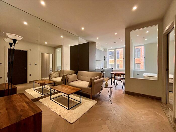 1 Bedroom Apartment To Rent In Duke Street, Reading, RG1