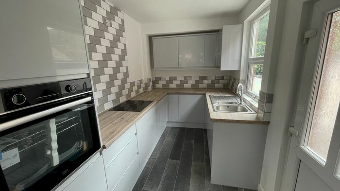 2 Bedroom Terraced House To Rent In Tudor Road, Leicester, Leicestershire, LE3